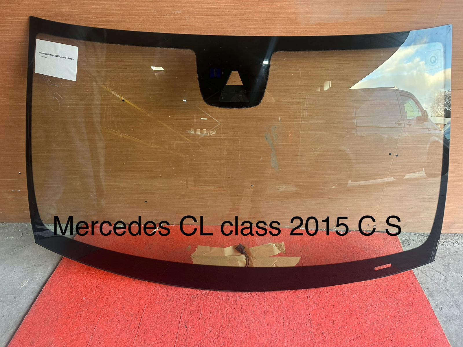 Mercedes CL class 2015 C S