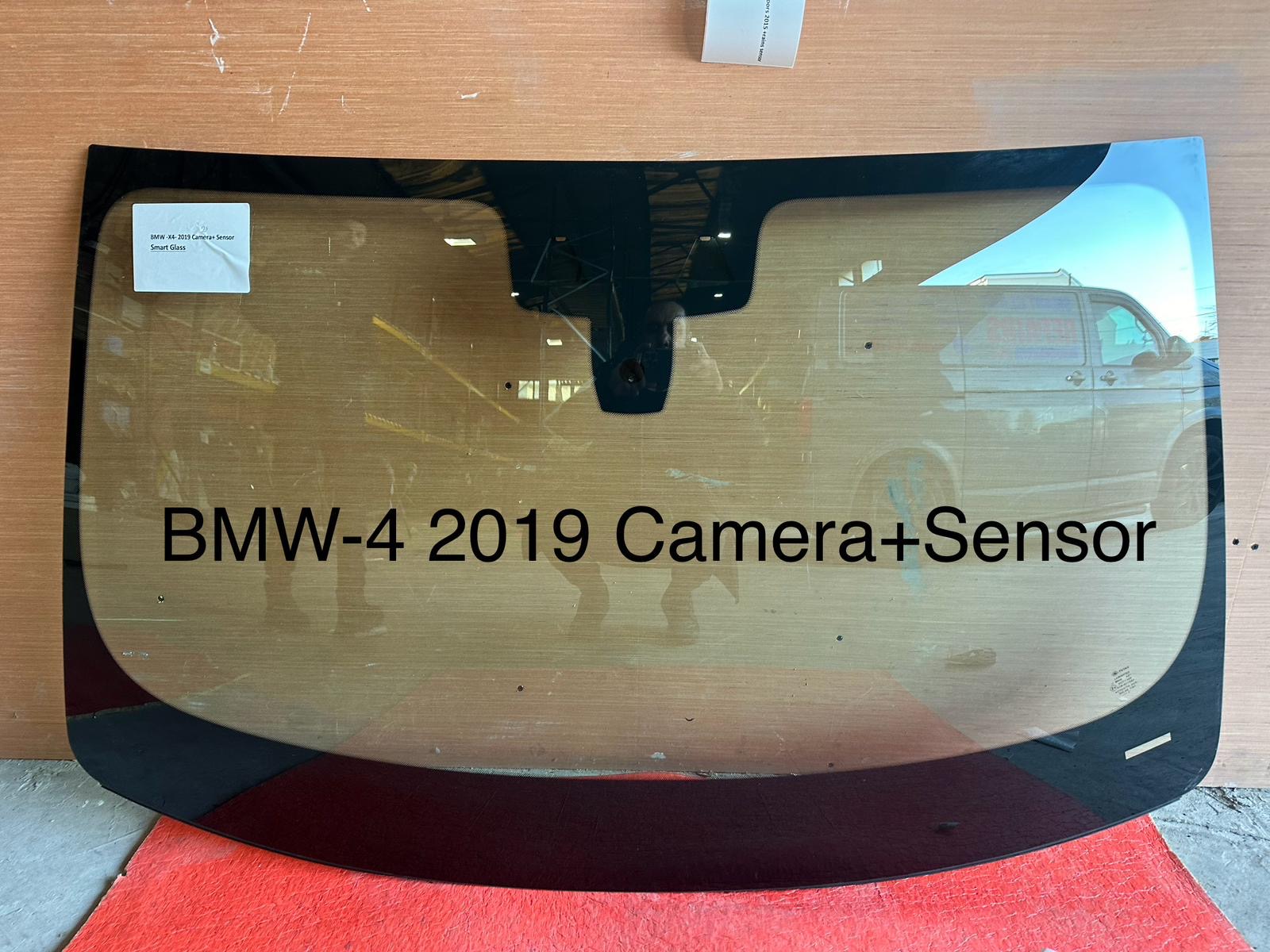 BMW-4 2019 Camera+Sensor