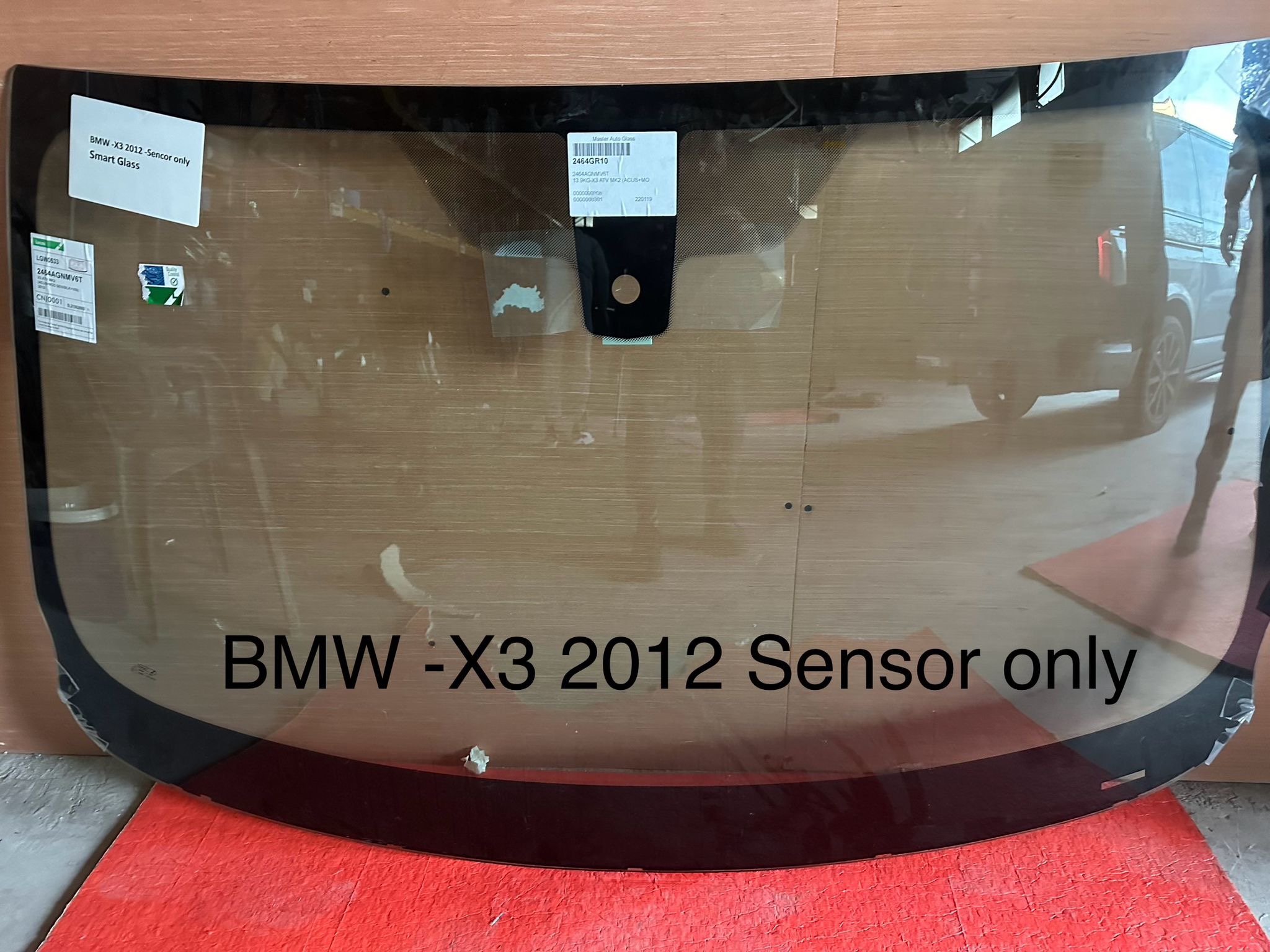 BMW-X3 2012-sensor Only