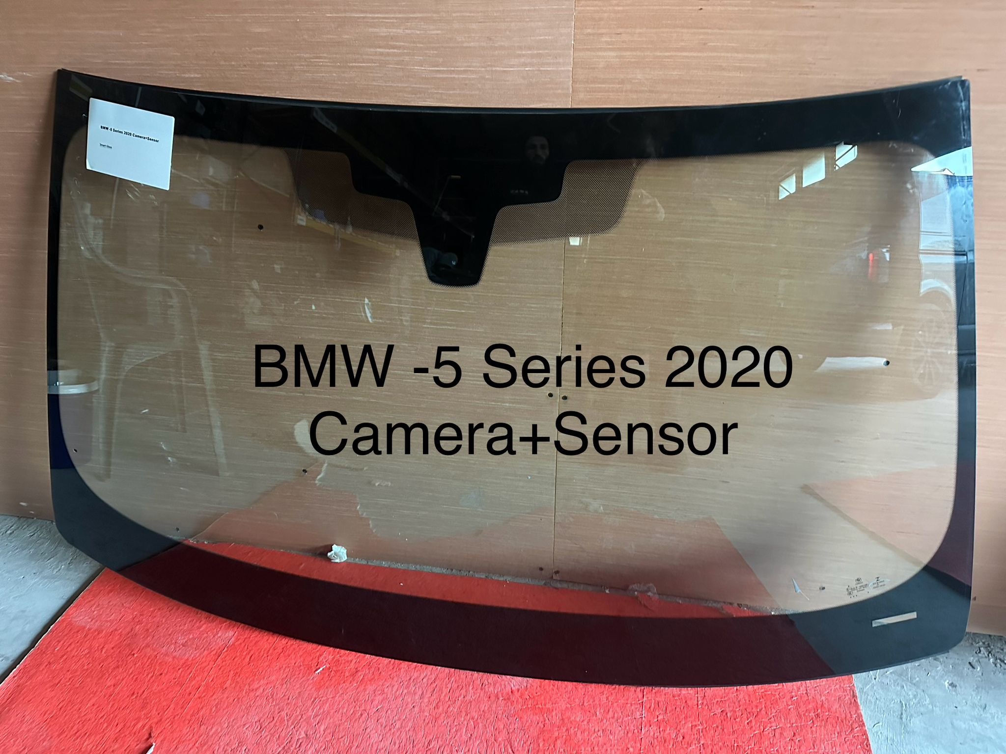 BMW -5 Series 2020 Camera+Sensor