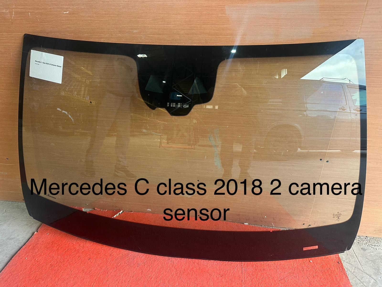 Mercedes C Class 2018 2 Camera Sensor