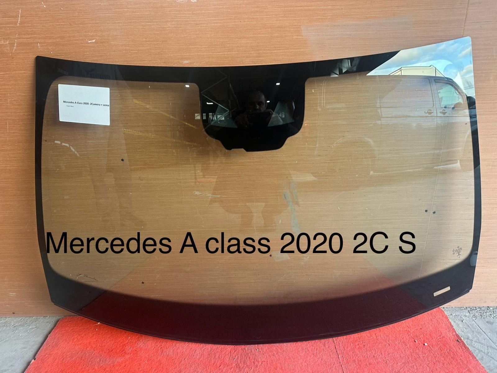 Mercedes A class 2020 2C S