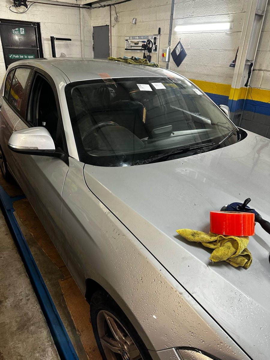 car glass repair near me Birmingham