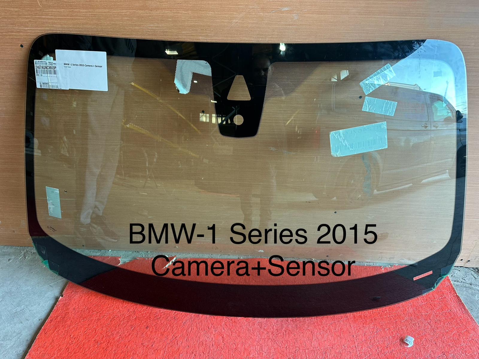 BMW-1 Series 2015 Camera+Sensor