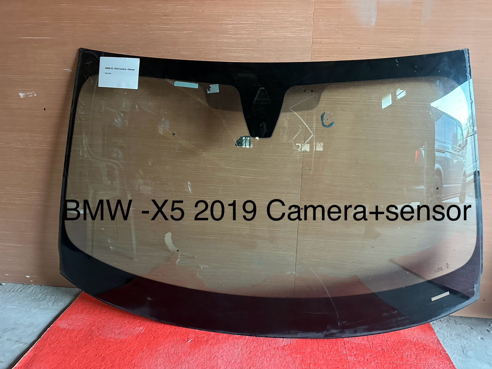 BMW -X5 2019 Camera+sensor