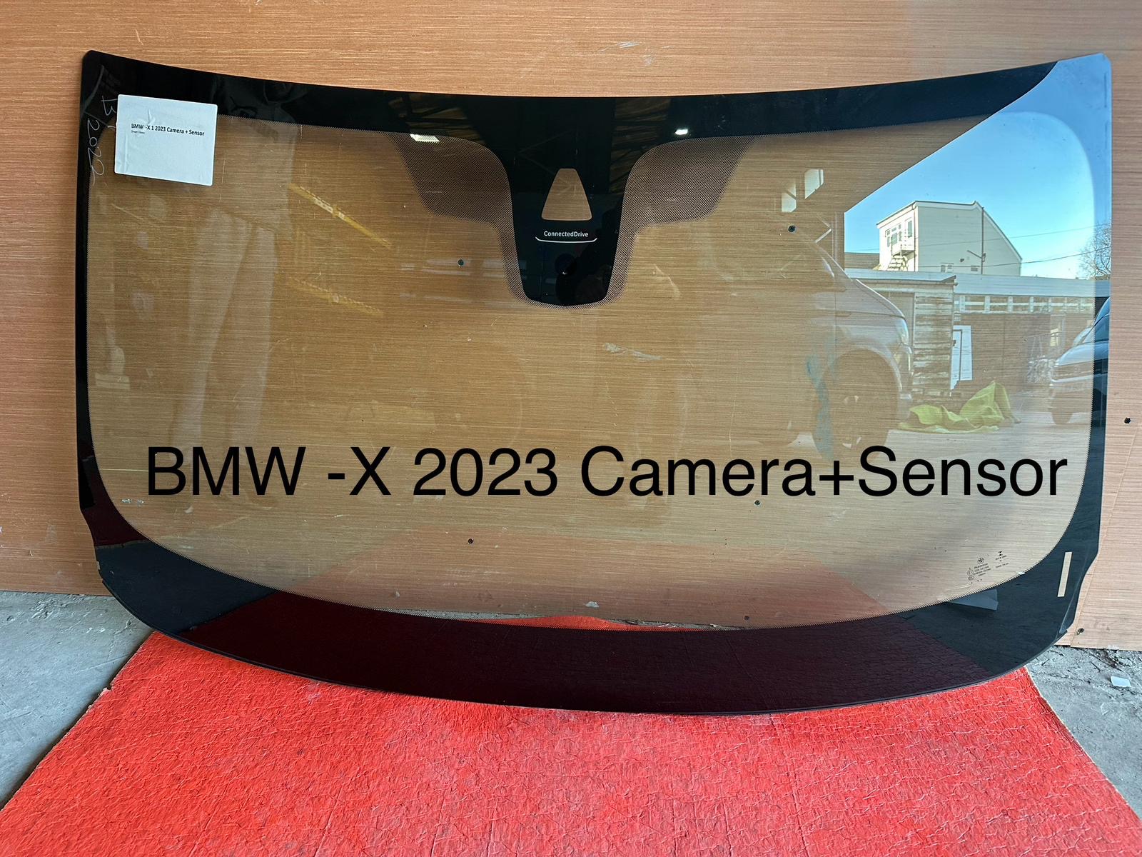 BMW -X 2023 Camera+Sensor