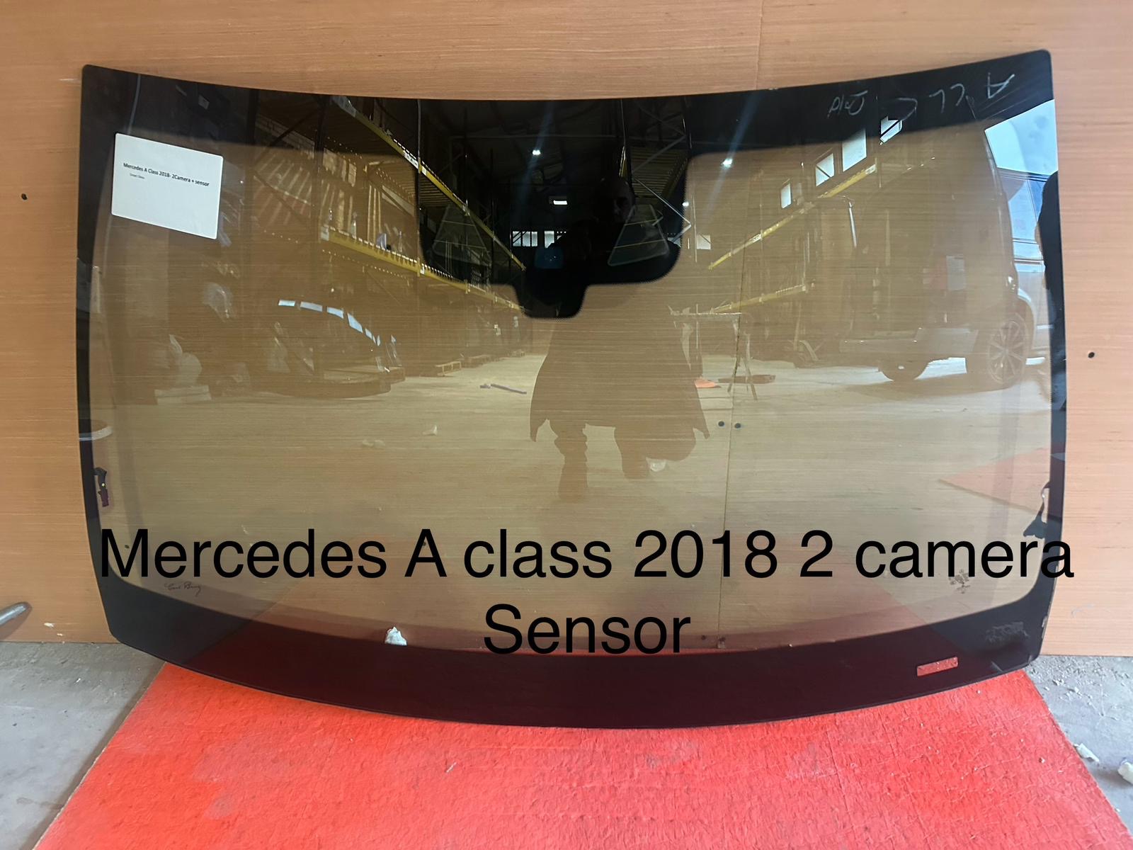 Mercedes A class 2018 2 Camera Sensor