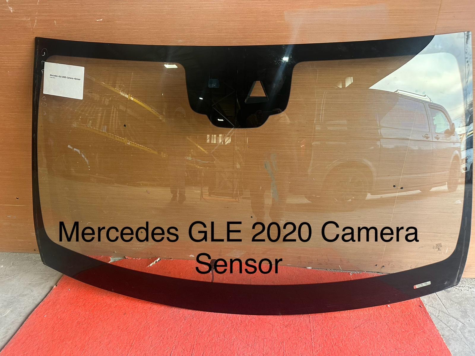 Mercedes GLE 2020 Camera Sensor