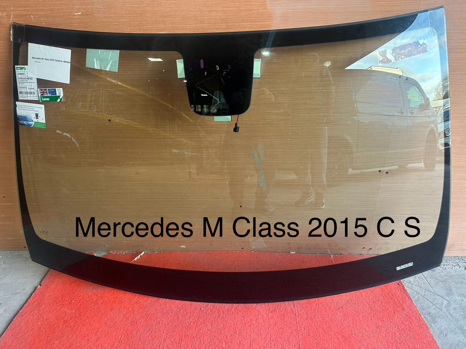 Mercedes M Class 2015 C S