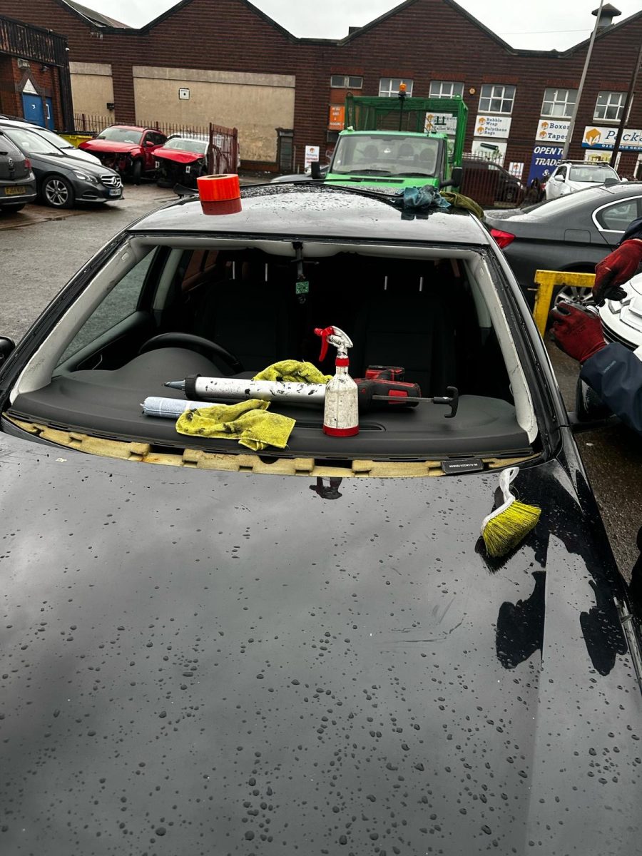 windscreen replacement warranty Birmingham