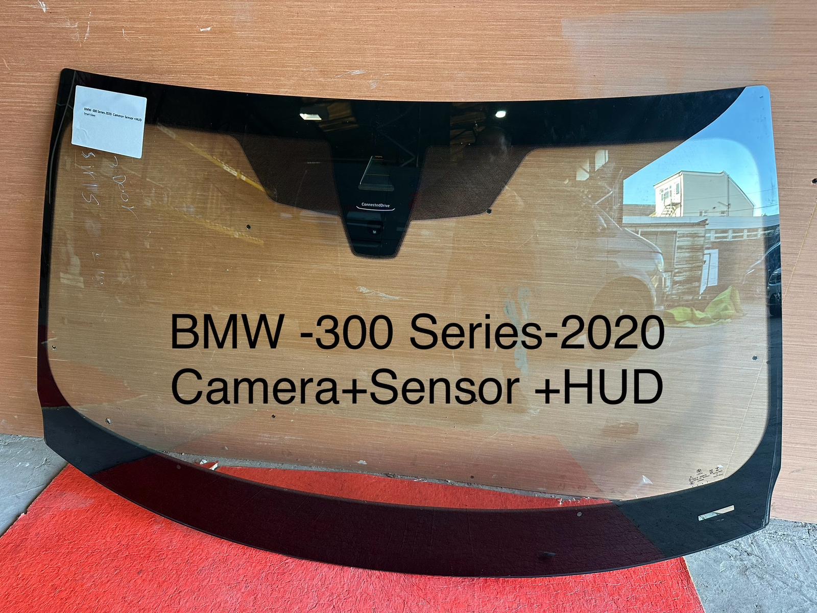 BMW -300 Series-2020 Camera+Sensor +HUD