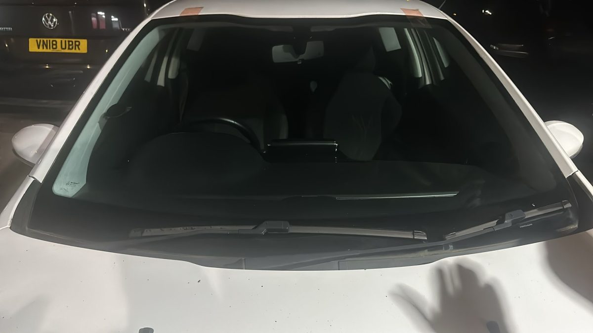 cost of same day car glass repair in Birmingham