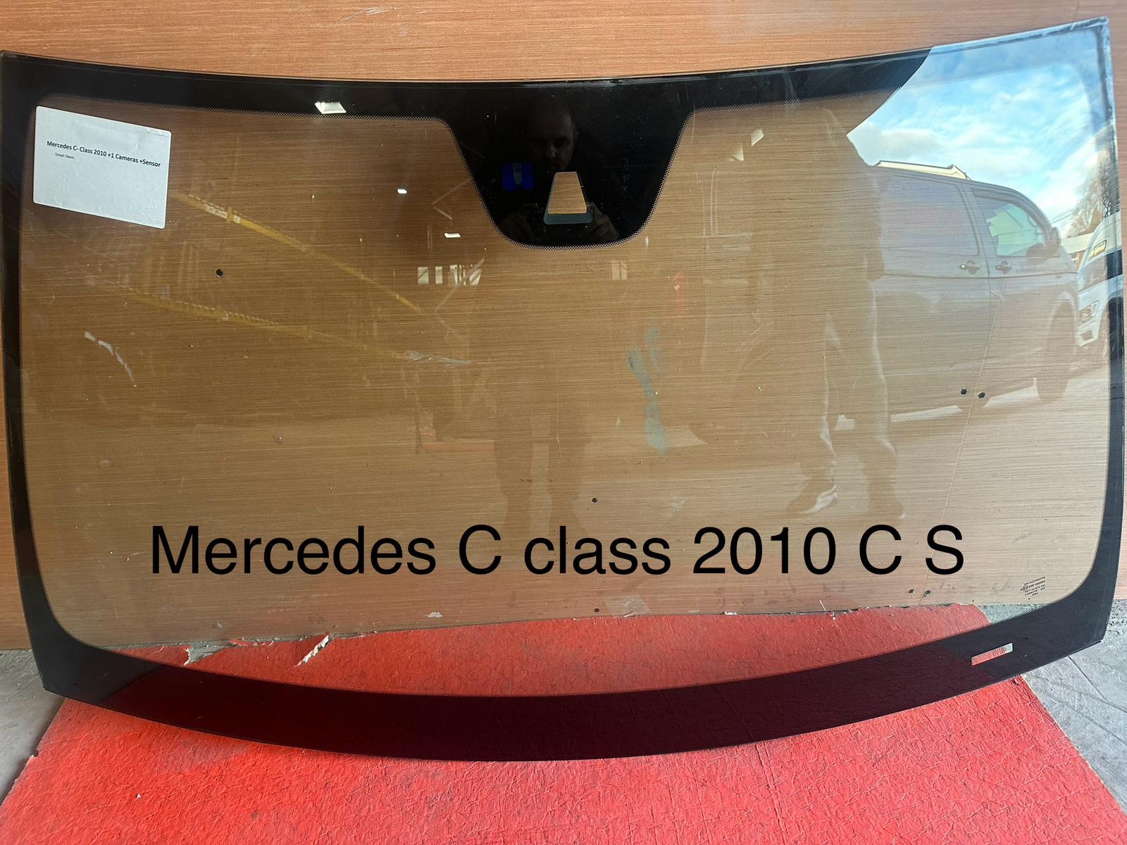 Mercedes C class 2010 C S