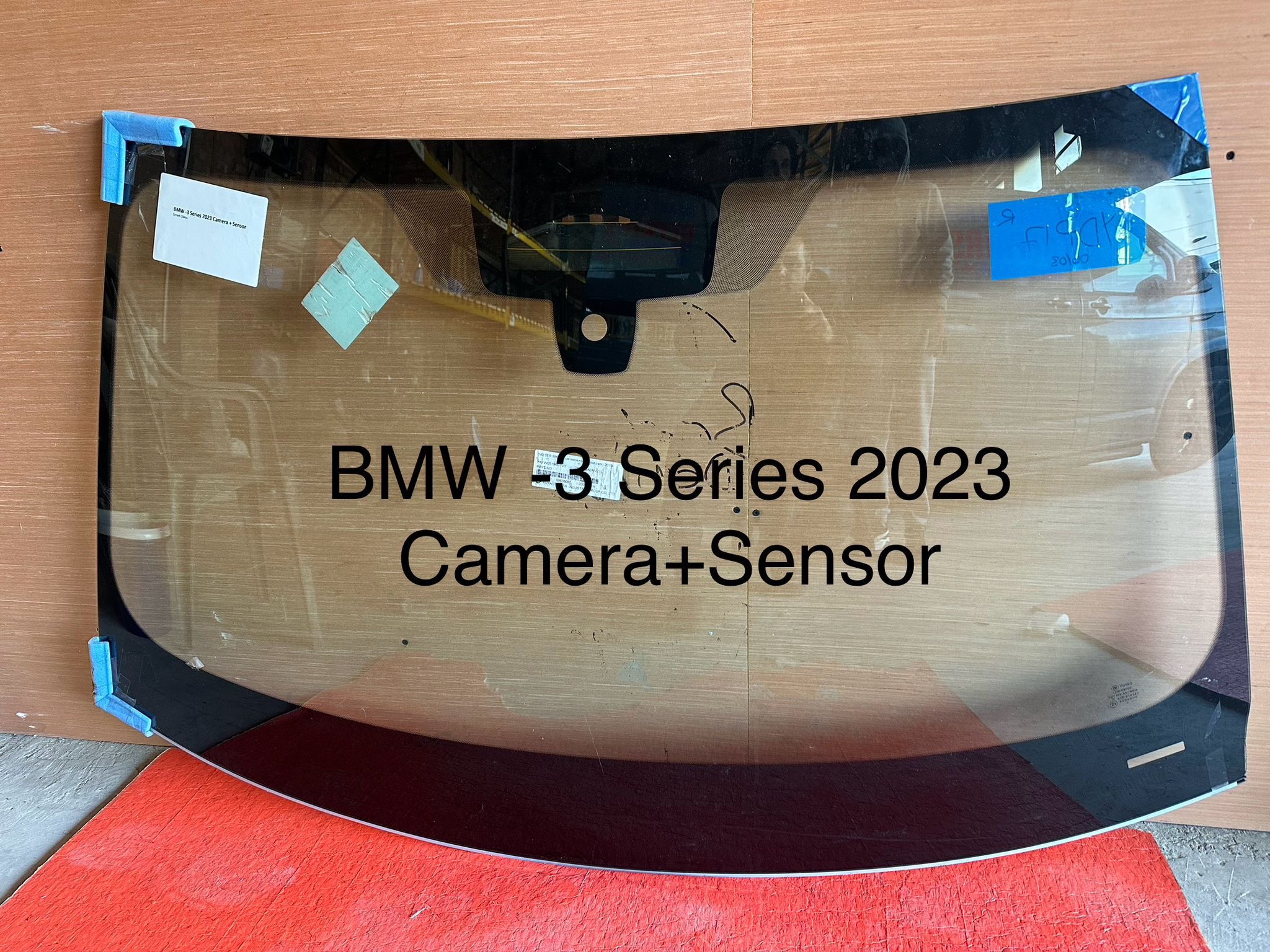 BMW -3 Series 2023 Camera+Sensor