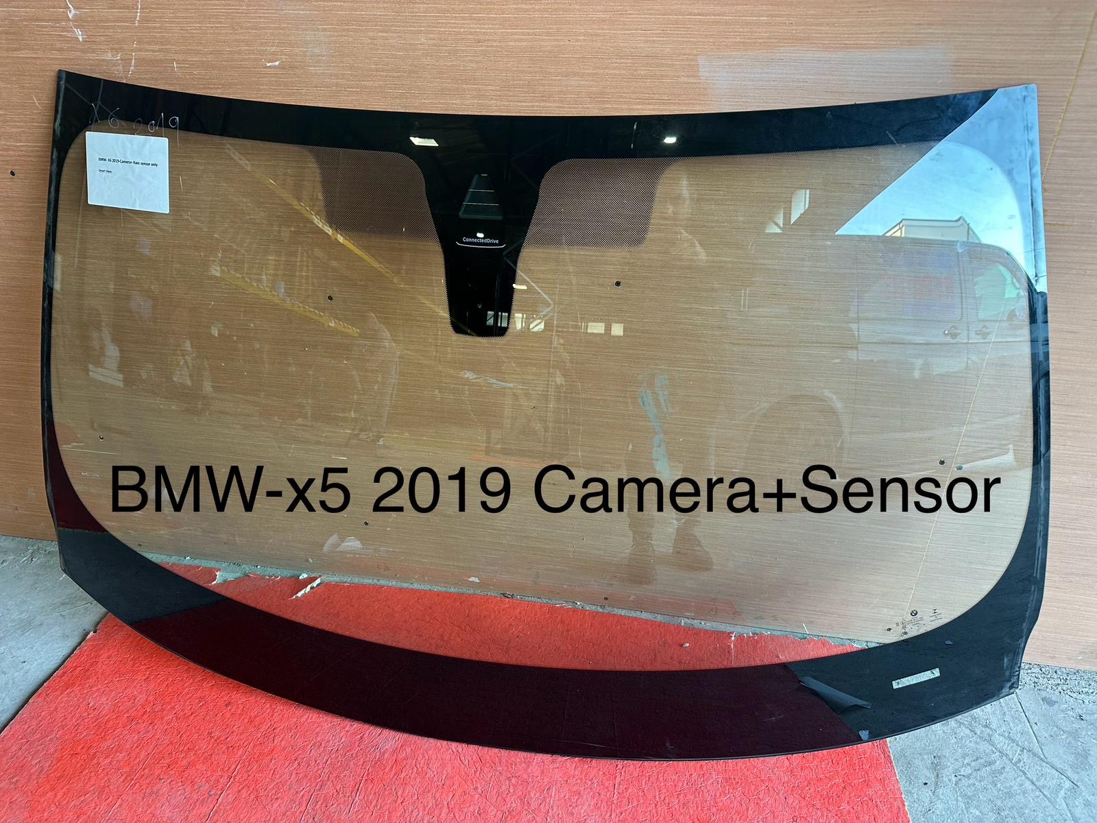 BMW-x5 2019 Camera+Sensor