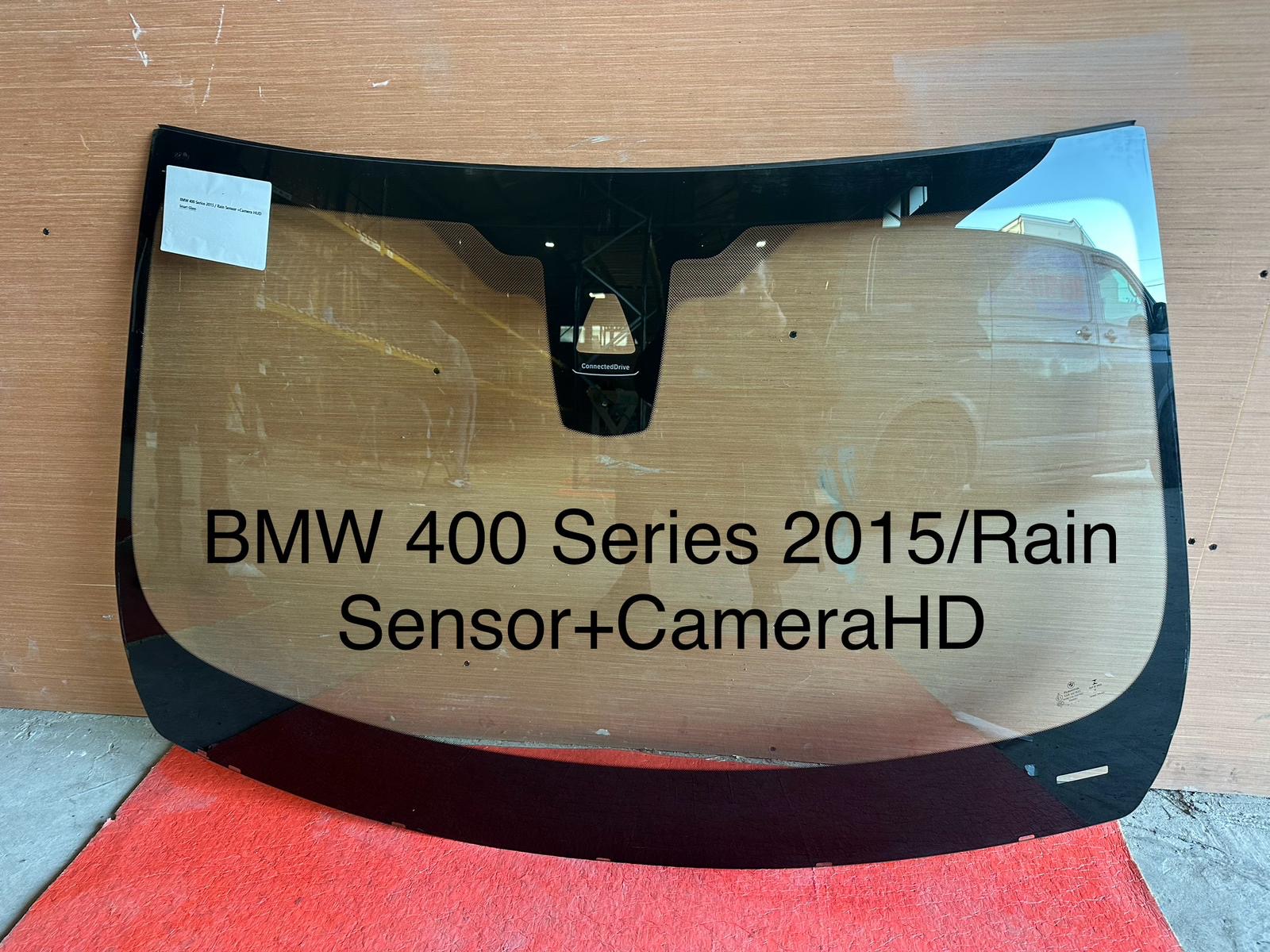 BMW 400 Series 2015/Rain Sensor+CameraHD