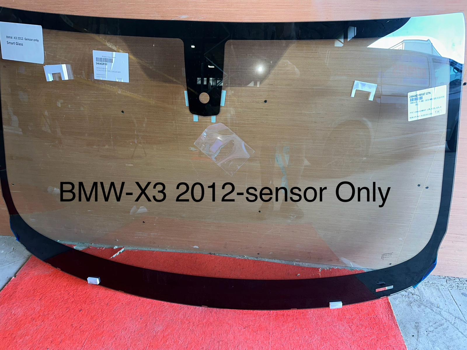 BMW -X3 2012 Sensor only