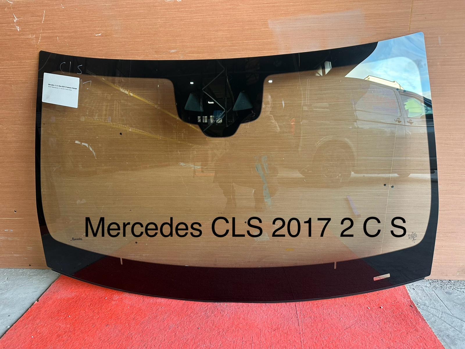 Mercedes CLS 20172 C S