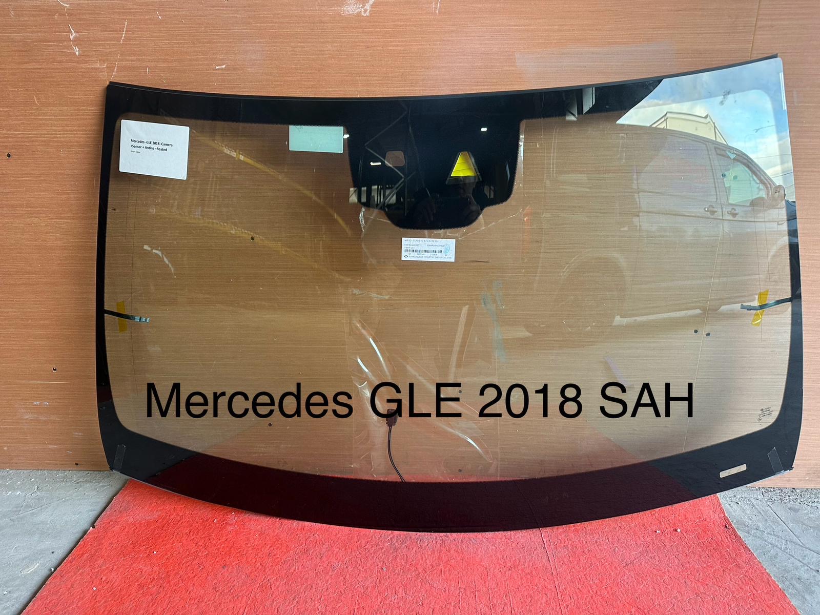 Mercedes GLE 2018 SAH